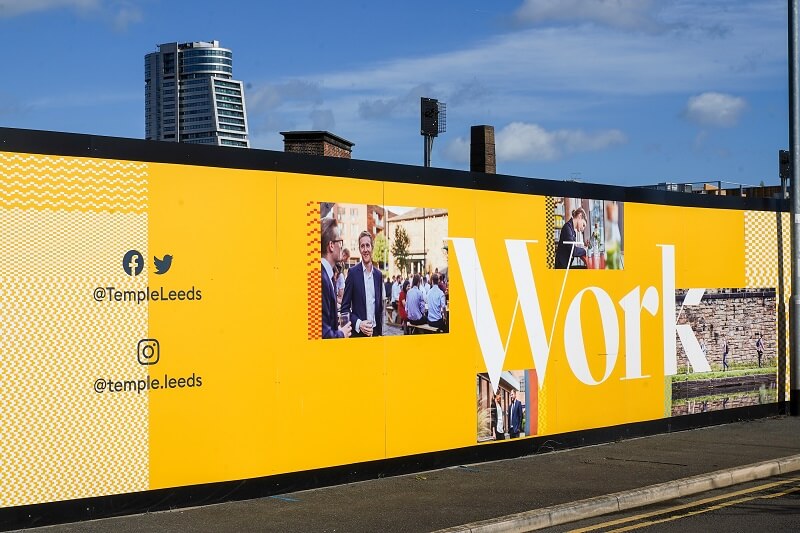 Inside a Yorkshire sign manufacturer | FASTSIGNS Leeds 